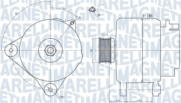 Alternator